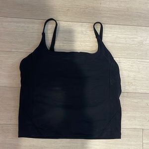 Lululemon Cropped Tank